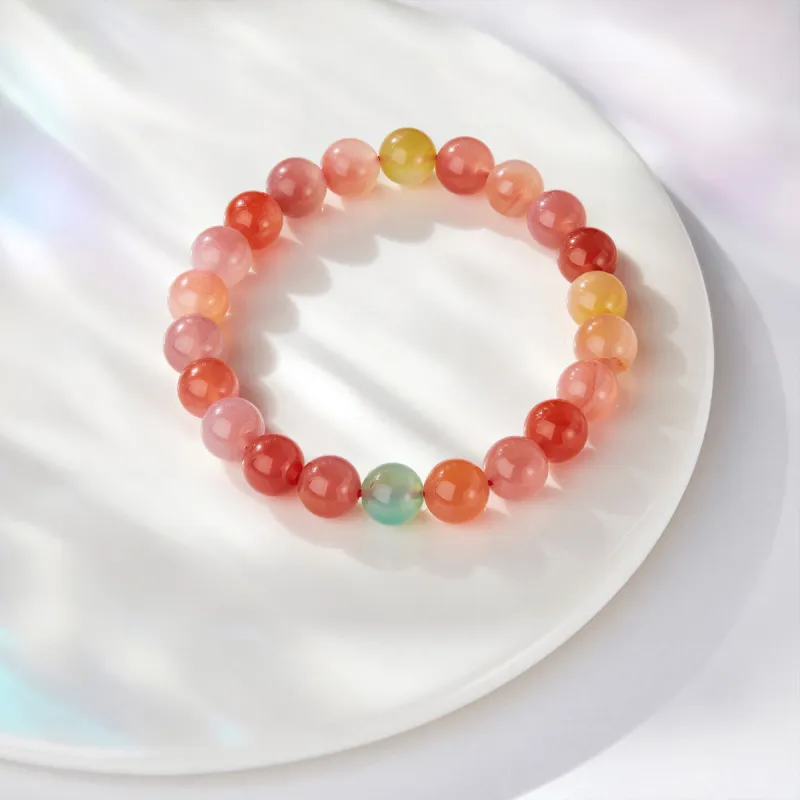 LUKFOOK JEWELLERY Chalcedony Bracelets Women's-1