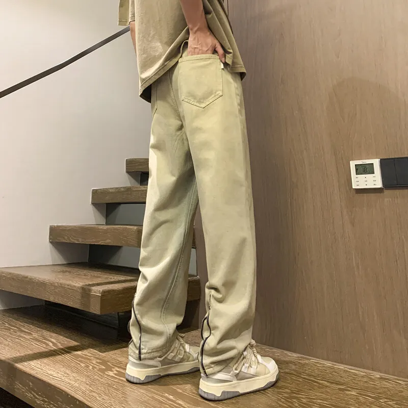 CHARLIE GOLF Jeans Unisex-7