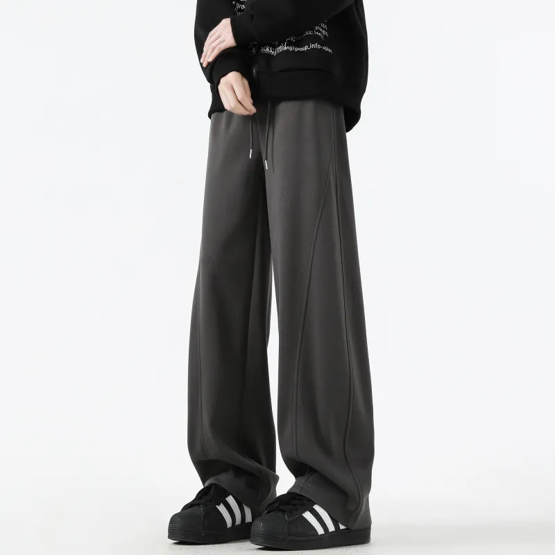 CHARLIE GOLF Casual Pants Unisex-10