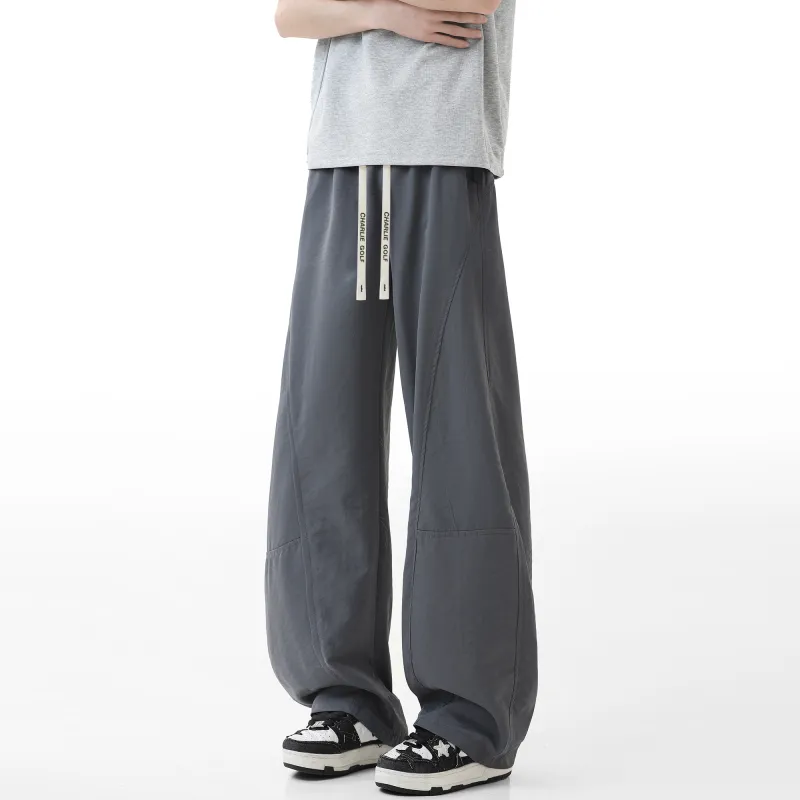 CHARLIE GOLF Casual Pants Unisex-15