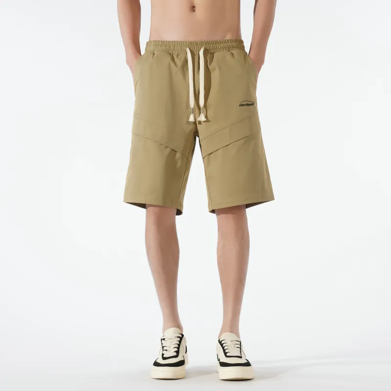 CHARLIE GOLF Casual Shorts Unisex-7