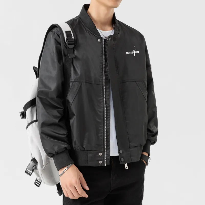 CHARLIE GOLF Jackets Coats Unisex-2