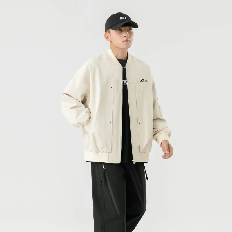 CHARLIE GOLF Jackets & Coats Unisex-7