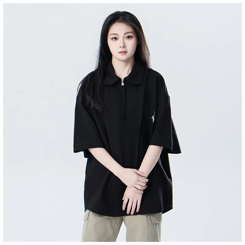 CHARLIE GOLF Polo Shirts Unisex-9