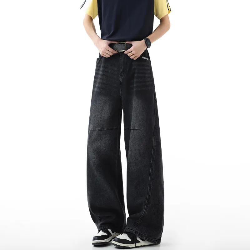CHARLIE GOLF Jeans Unisex-6