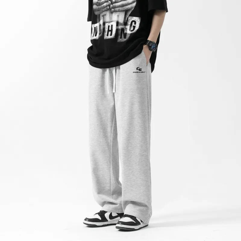 CHARLIE GOLF Casual Pants Unisex-10