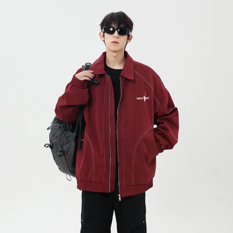 CHARLIE GOLF Jackets & Coats Unisex-15