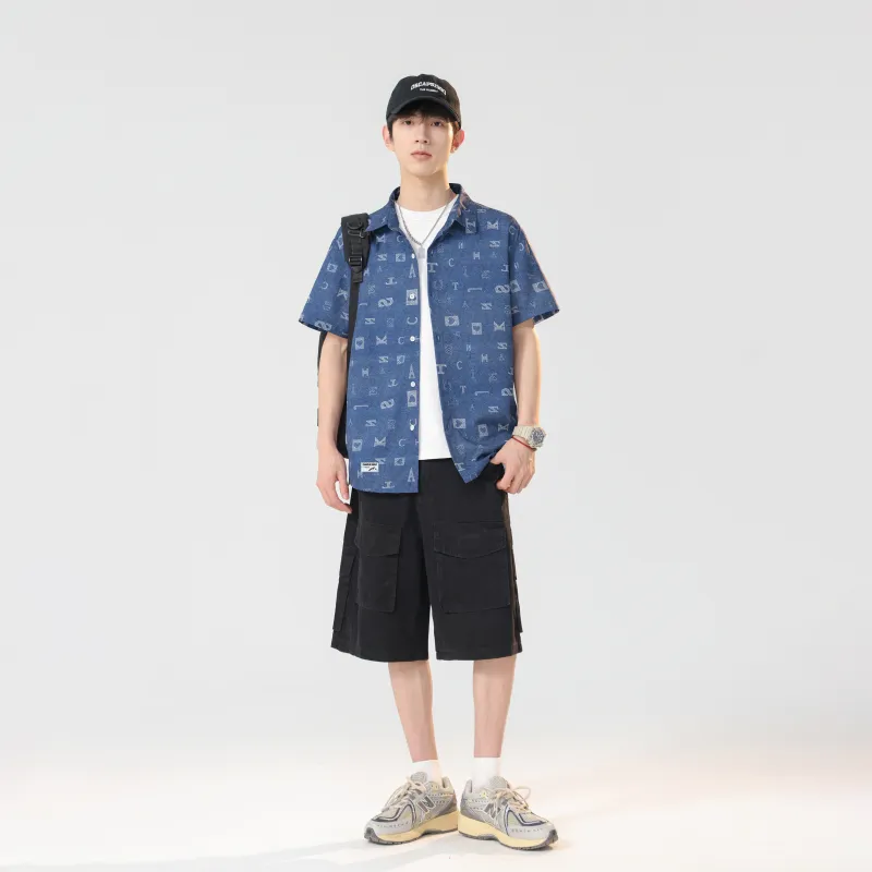 CHARLIE GOLF Shirts Unisex-11