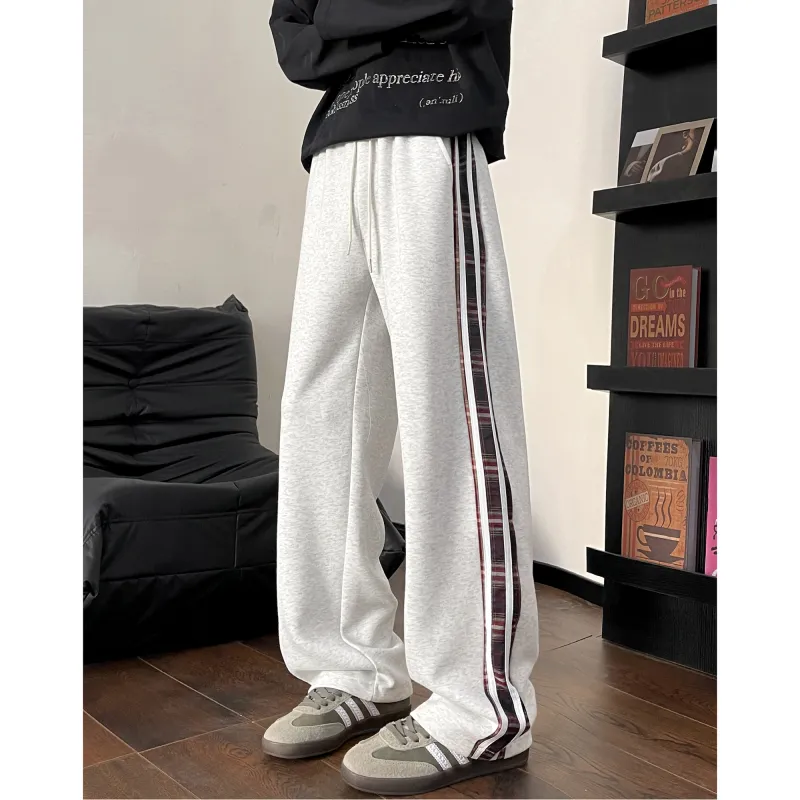 CHARLIE GOLF Knitted Sweatpants Unisex-3