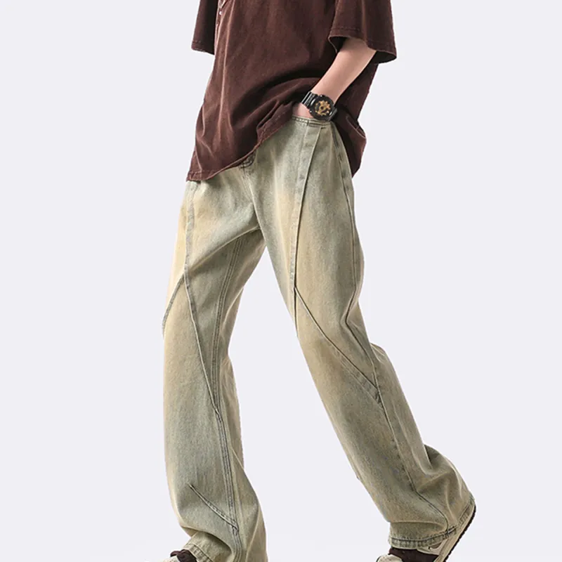 CHARLIE GOLF Jeans Unisex-9