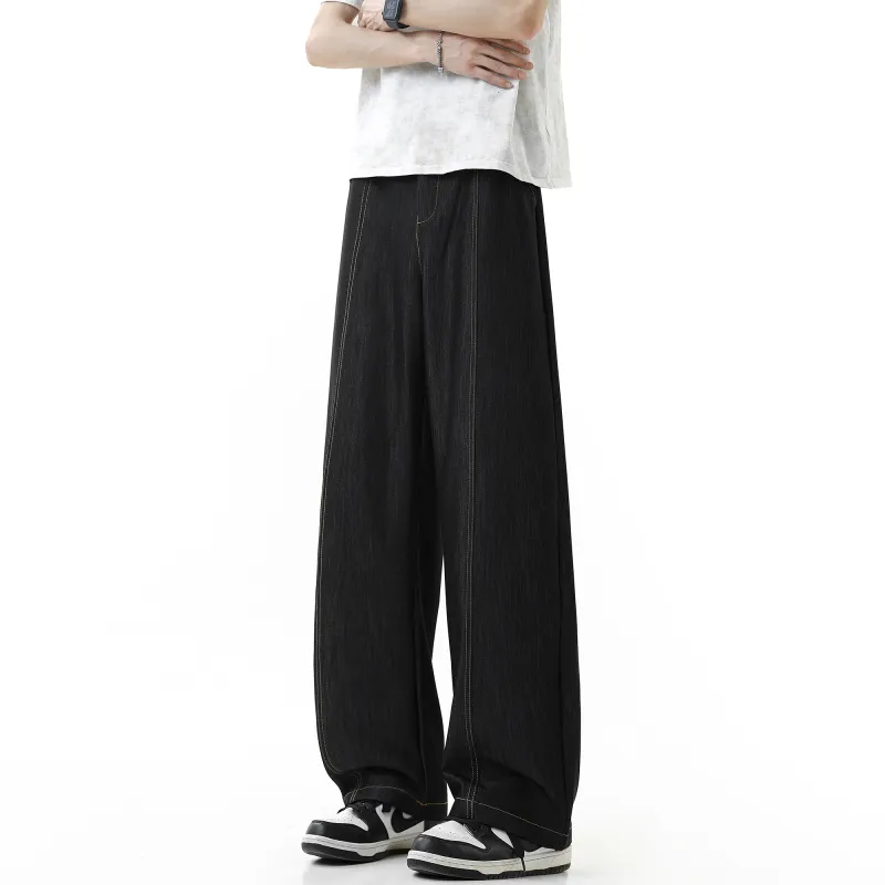CHARLIE GOLF Jeans Unisex-3