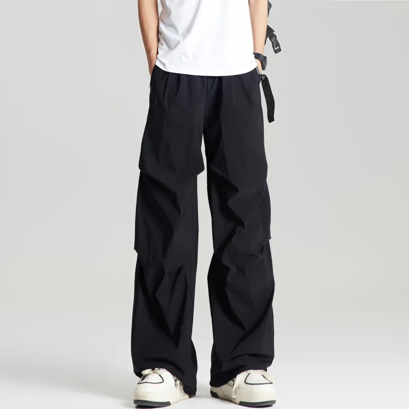 CHARLIE GOLF Casual Pants Unisex-5
