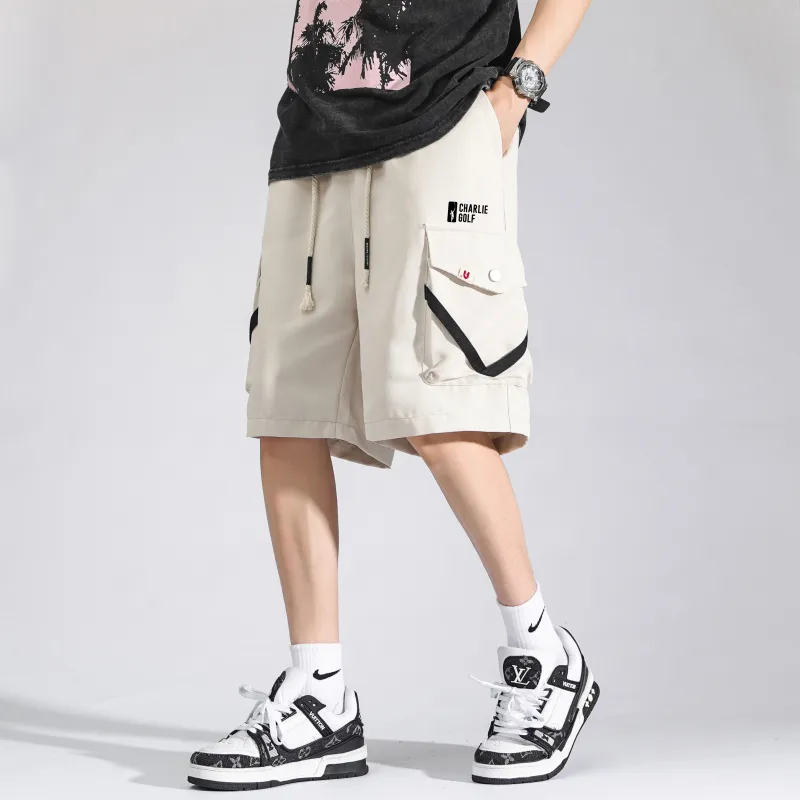 CHARLIE GOLF Cargo Shorts Unisex-2
