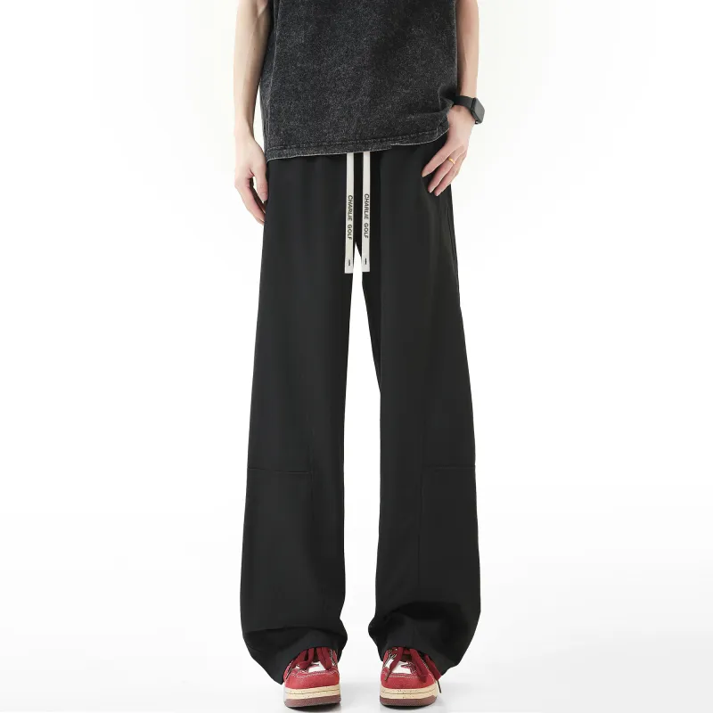 CHARLIE GOLF Casual Pants Unisex-5