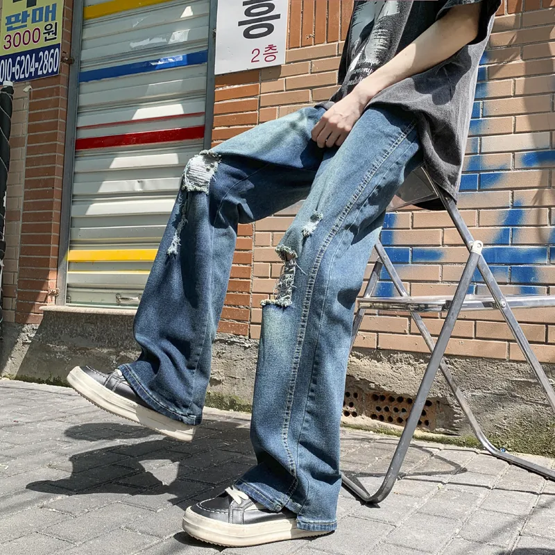 CHARLIE GOLF Jeans Unisex-10