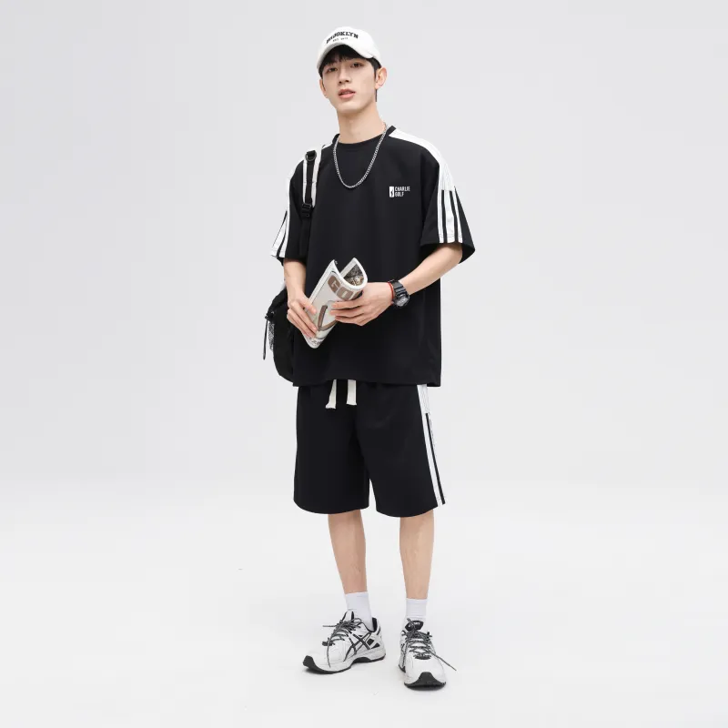 CHARLIE GOLF Casual Sportswear Unisex-9