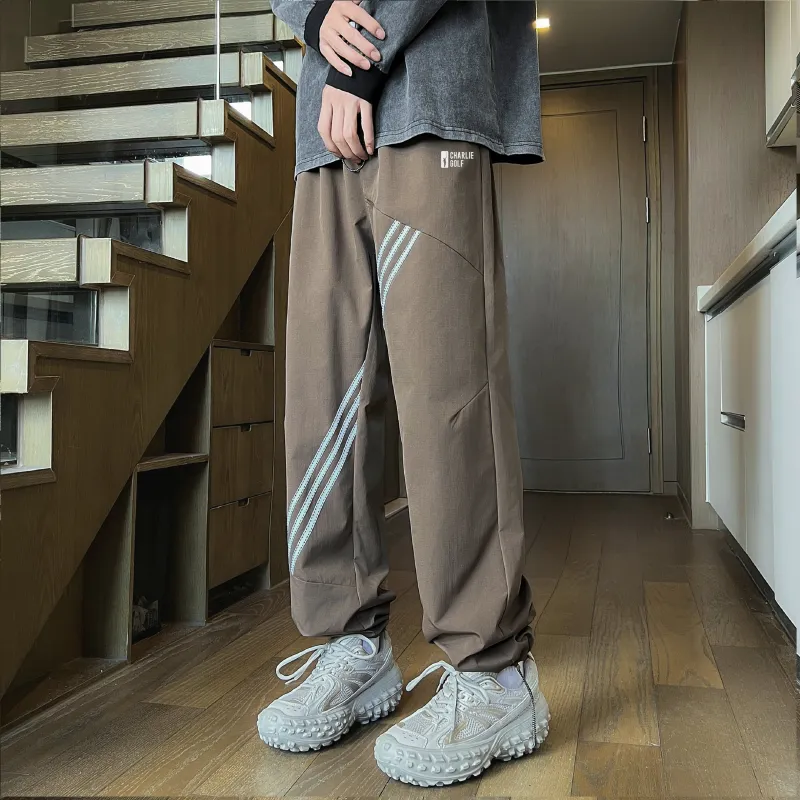 CHARLIE GOLF Casual Pants Unisex-10