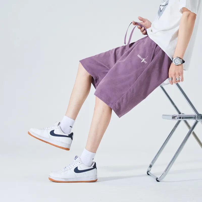CHARLIE GOLF Casual Shorts Unisex-18