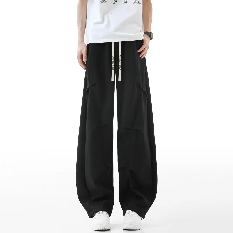 CHARLIE GOLF Casual Pants Unisex-11