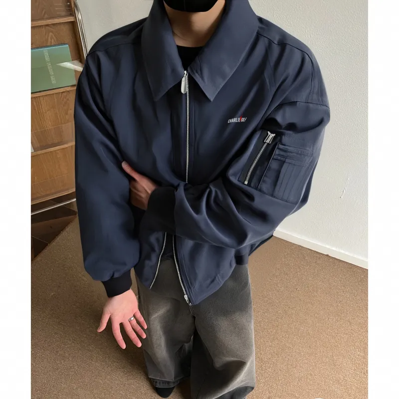 CHARLIE GOLF Jackets Coats Unisex-3