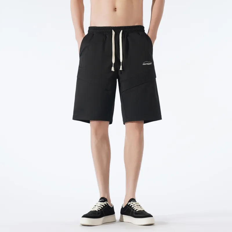 CHARLIE GOLF Casual Shorts Unisex-3
