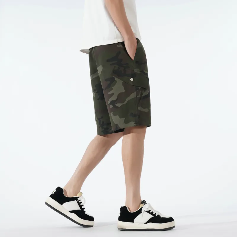 CHARLIE GOLF Casual Shorts Unisex-9