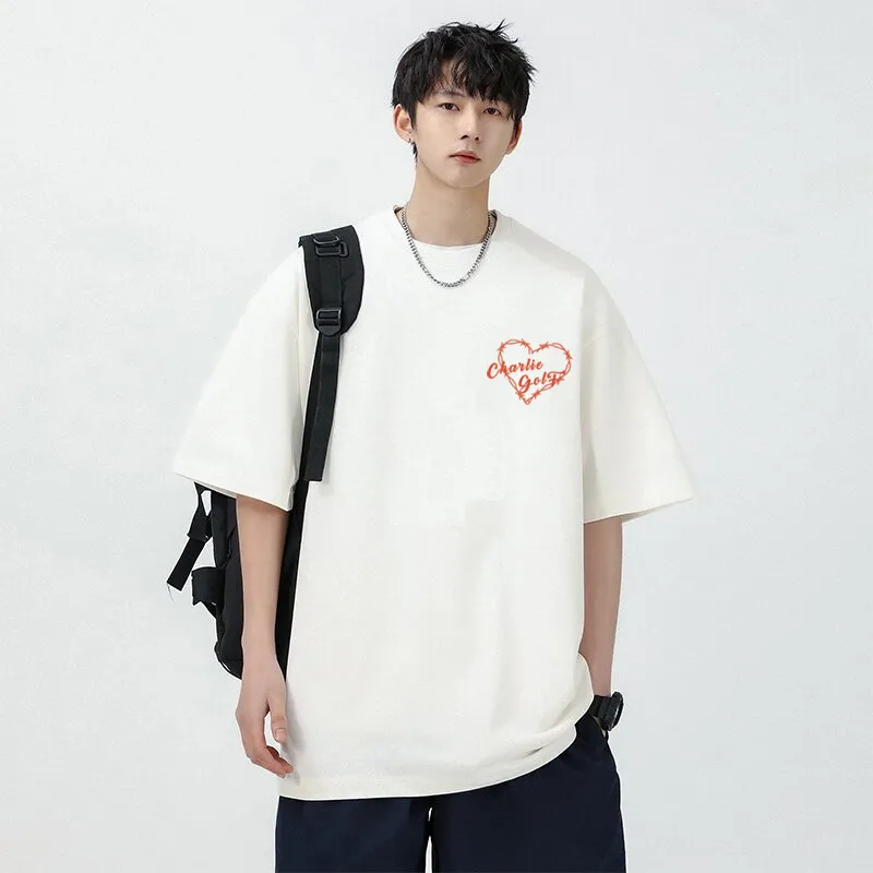 CHARLIE GOLF T Shirts Men-6