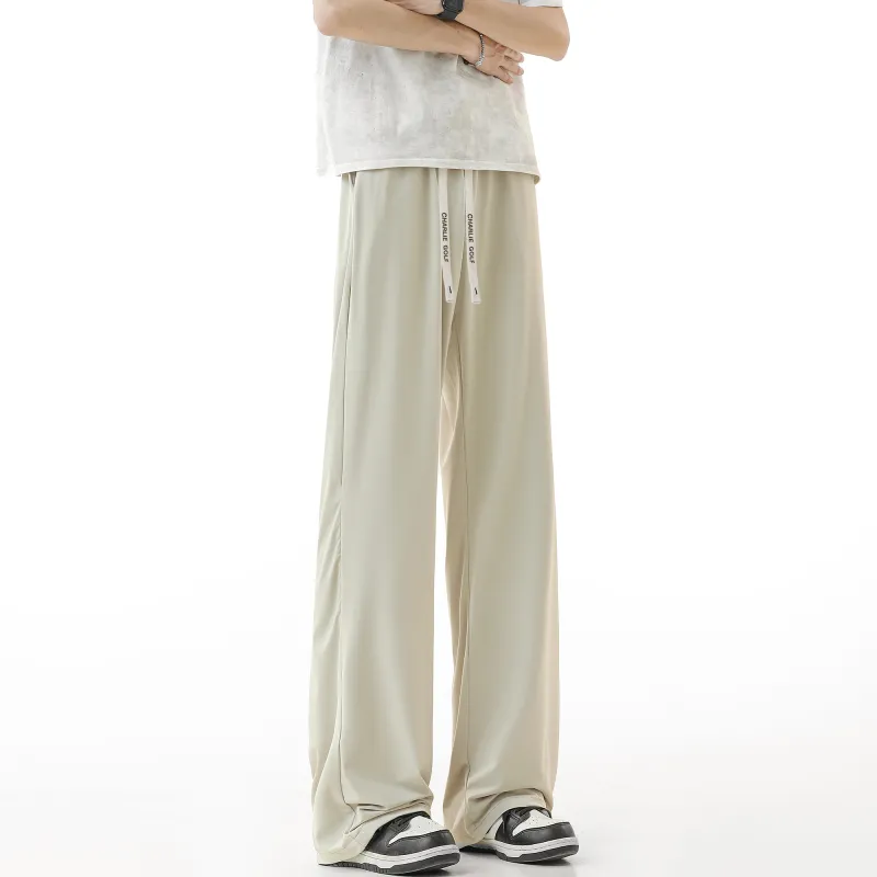 CHARLIE GOLF Casual Pants Unisex-15