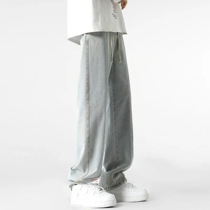 CHARLIE GOLF Jeans Unisex-7