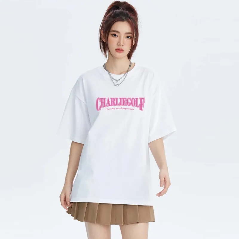 CHARLIE GOLF T Shirts Unisex-7
