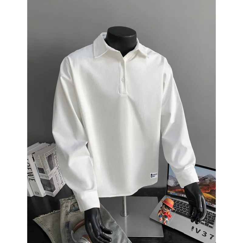 CHARLIE GOLF Shirts Unisex-5