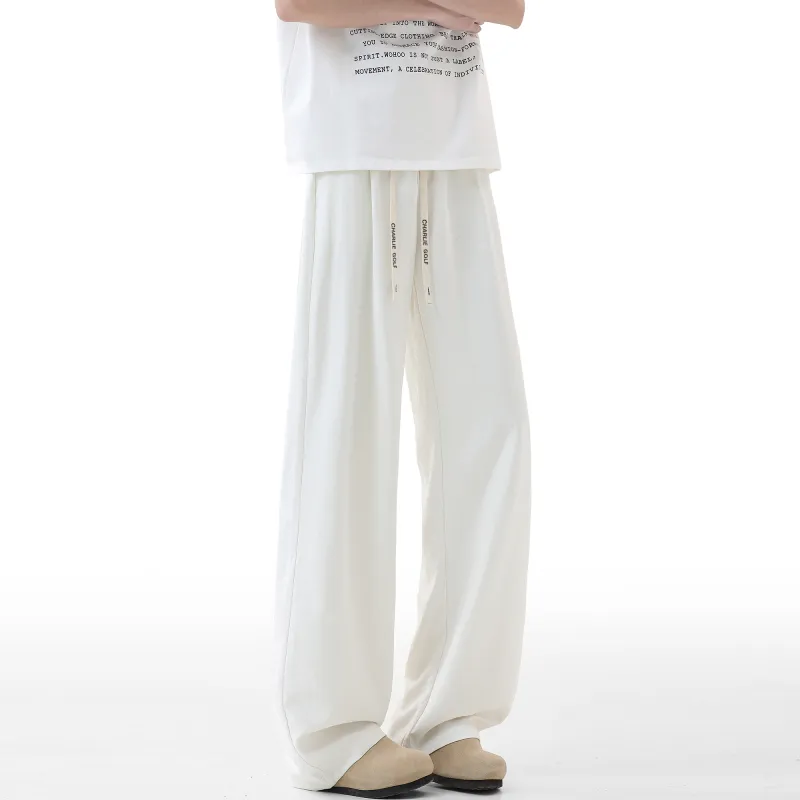 CHARLIE GOLF Casual Pants Unisex-7