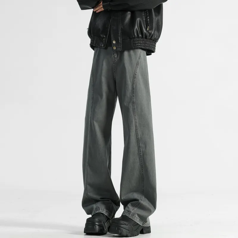 CHARLIE GOLF Jeans Unisex-2