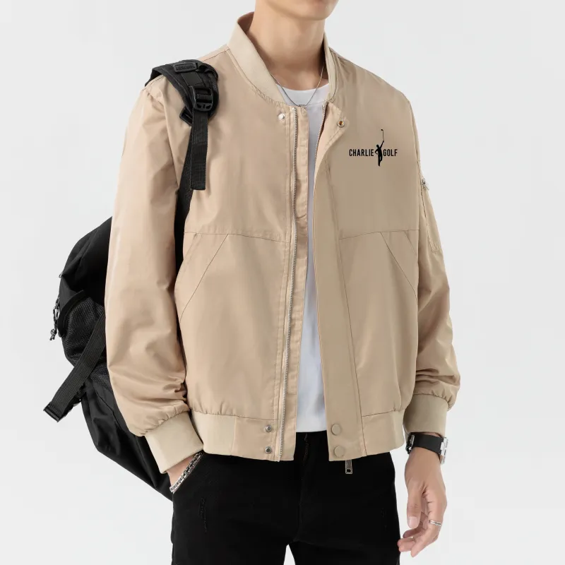 CHARLIE GOLF Jackets Coats Unisex-11