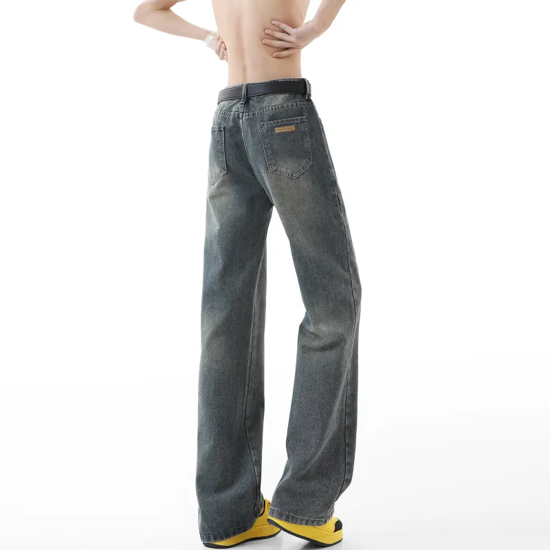 CHARLIE GOLF Jeans Unisex-7
