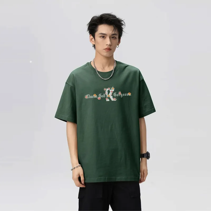 CHARLIE GOLF T Shirts Unisex-11
