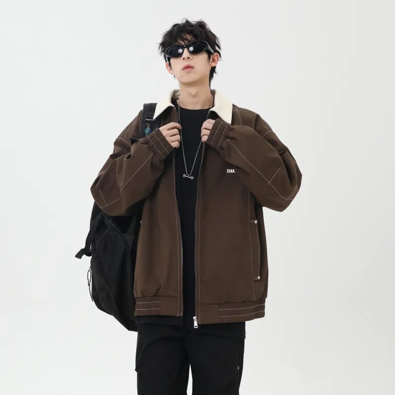 CHARLIE GOLF Jackets & Coats Unisex-15