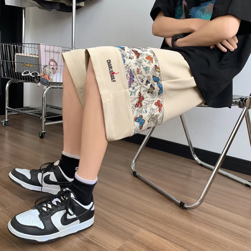 CHARLIE GOLF Casual Shorts Unisex-7