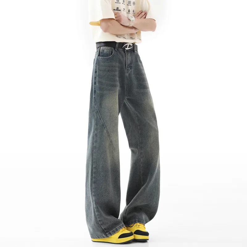 CHARLIE GOLF Jeans Unisex-6