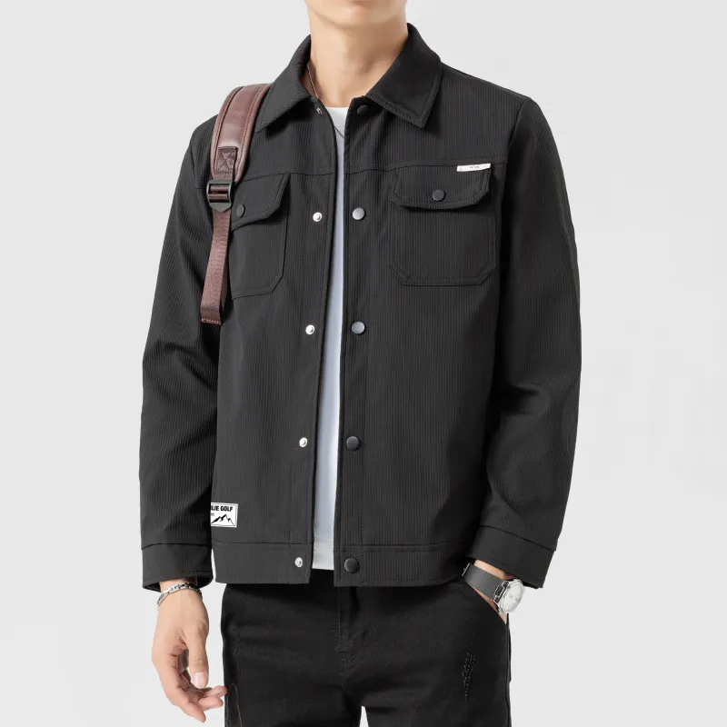 CHARLIE GOLF Jackets Coats Unisex-3