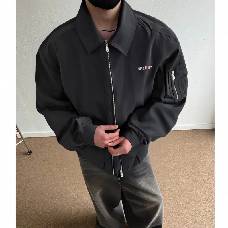 CHARLIE GOLF Jackets Coats Unisex-7