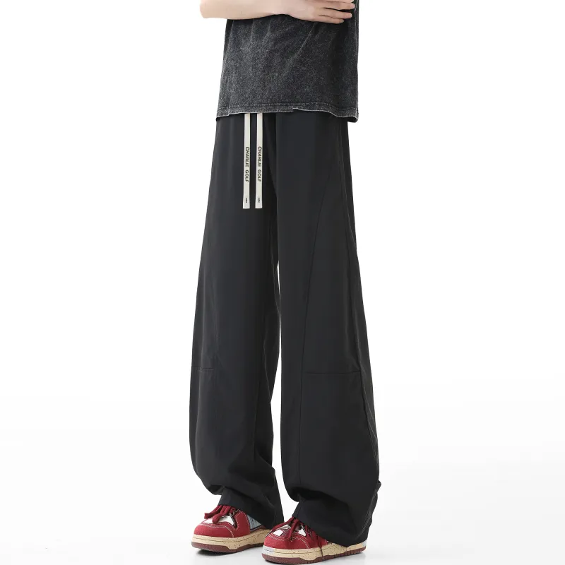 CHARLIE GOLF Casual Pants Unisex-6