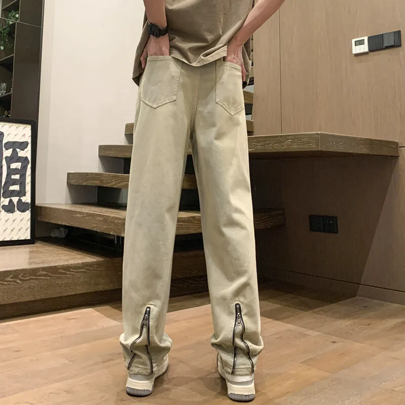 CHARLIE GOLF Jeans Unisex-9