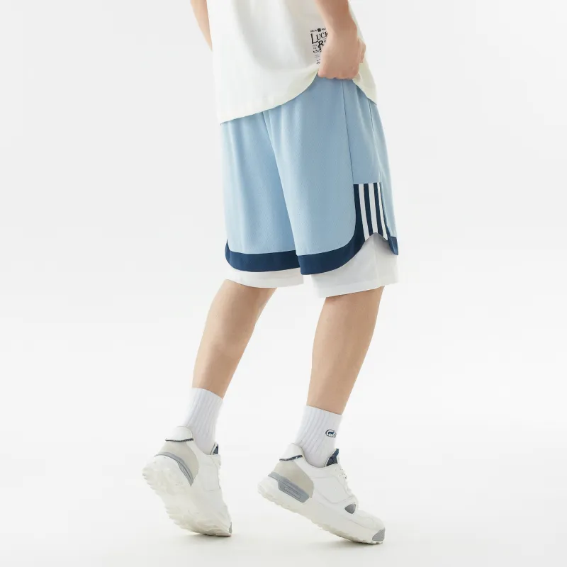 CHARLIE GOLF Casual Shorts Unisex-11