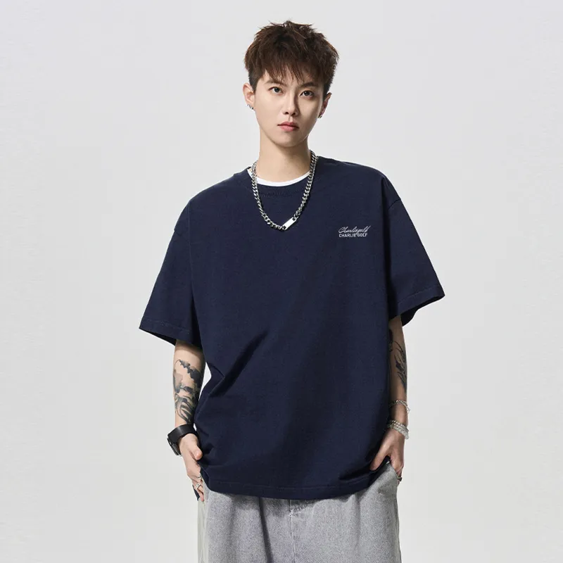 CHARLIE GOLF T Shirts Unisex-10