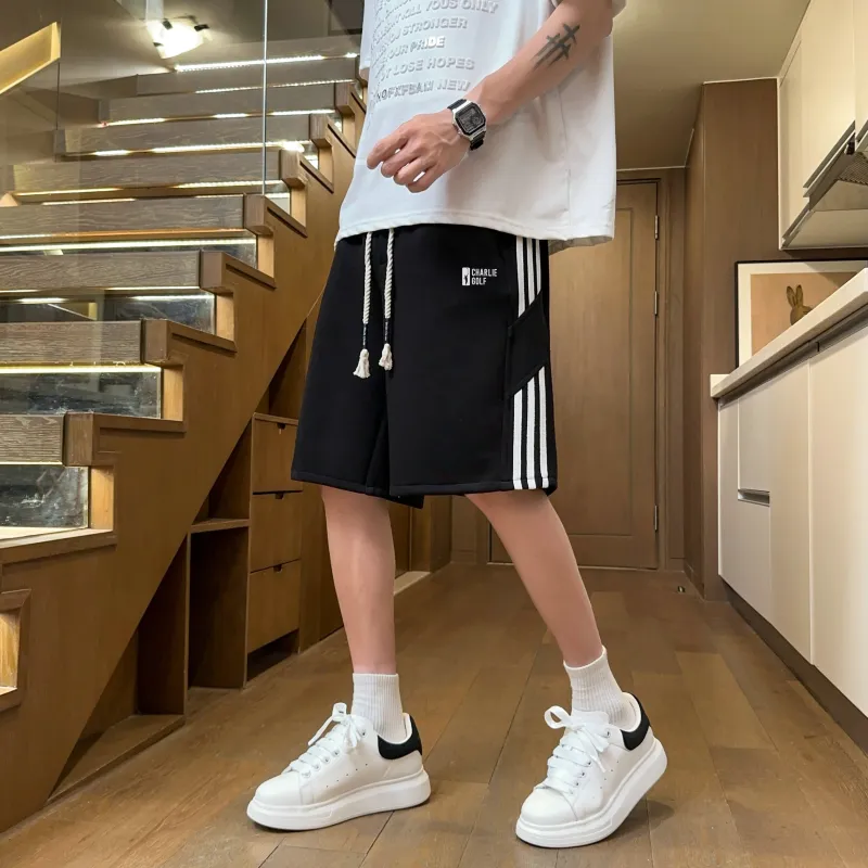 CHARLIE GOLF Casual Shorts Unisex-2