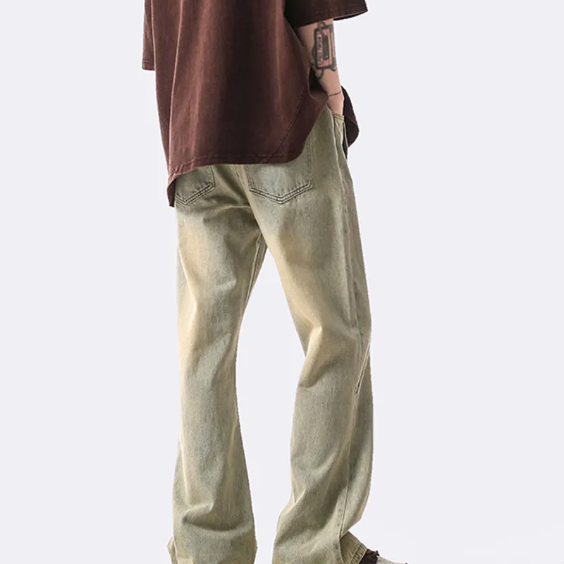 CHARLIE GOLF Jeans Unisex-8