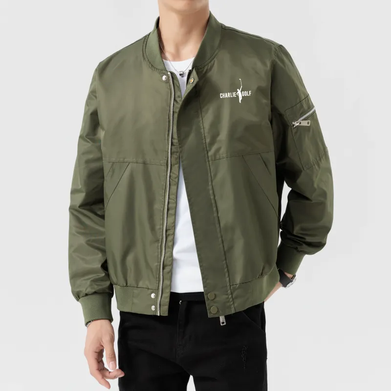 CHARLIE GOLF Jackets Coats Unisex-6