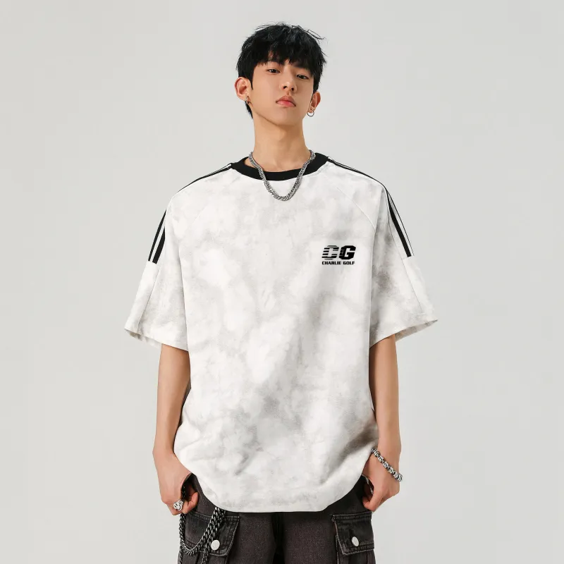 CHARLIE GOLF T Shirts Unisex-2