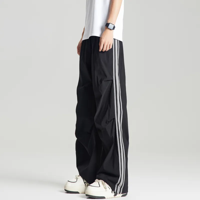 CHARLIE GOLF Casual Pants Unisex-6